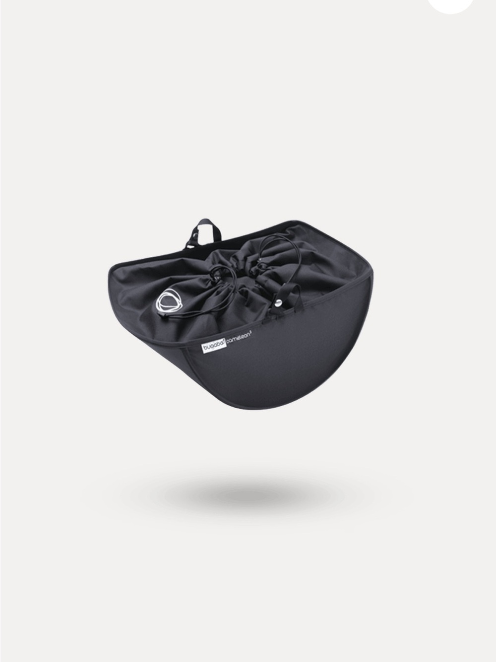 Bugaboo Cameleon stroller Storage Basket Black Grey